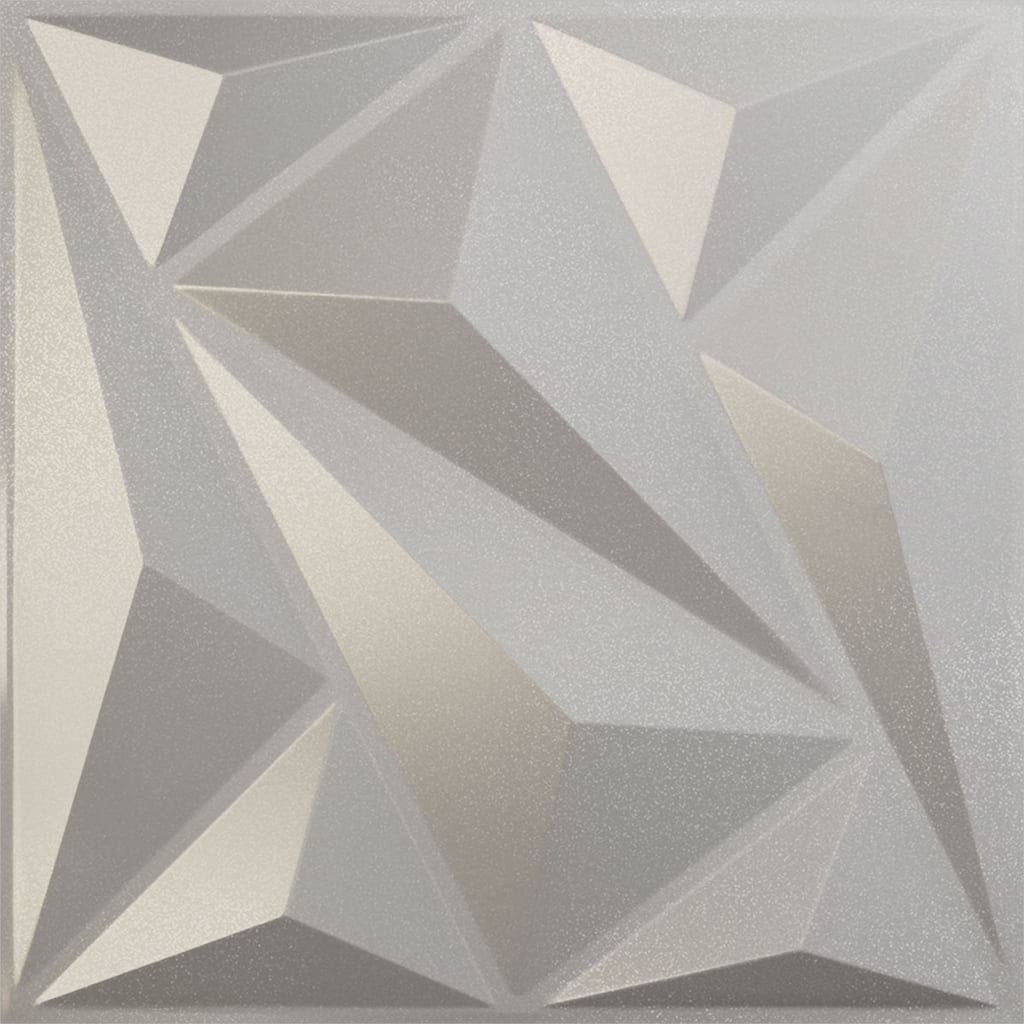 19 5/8"W x 19 5/8"H Marquise EnduraWall Decorative 3D Wall Panel