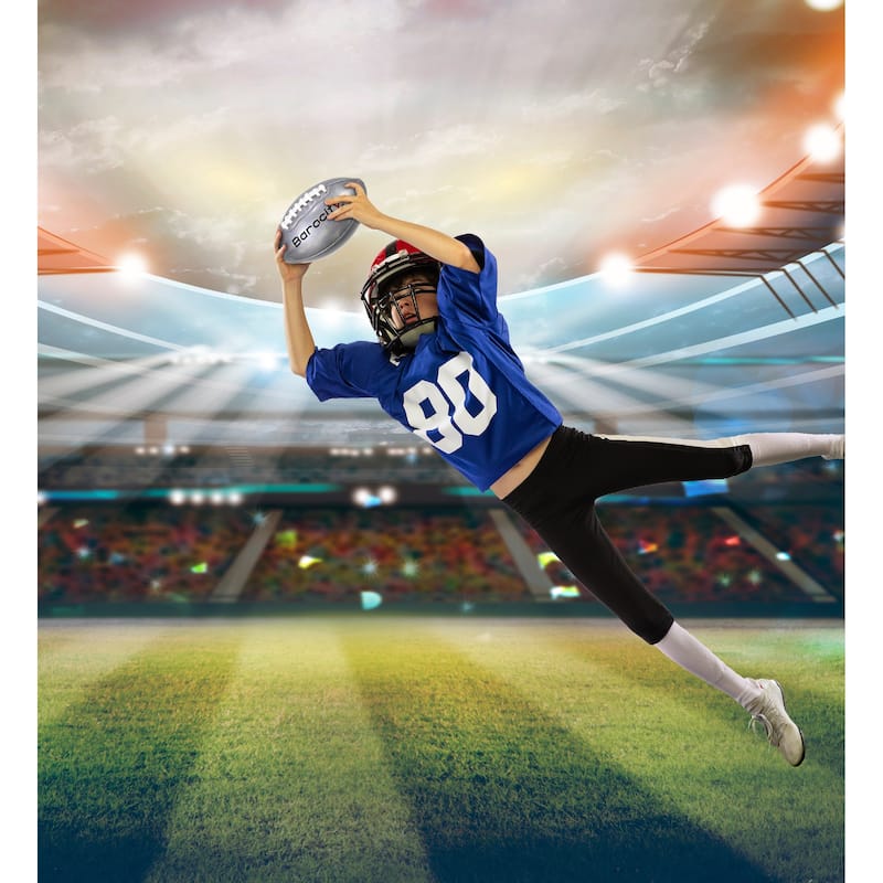 Barocity Footballs for Kids - 4 Premium Durable Training Balls
