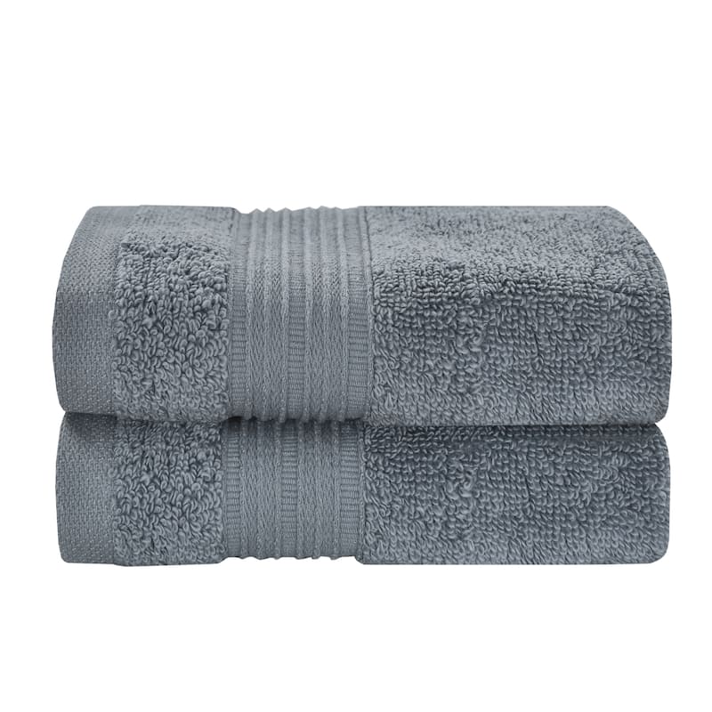 J. Queen New York Serra 2 Piece Turkish Towel Set