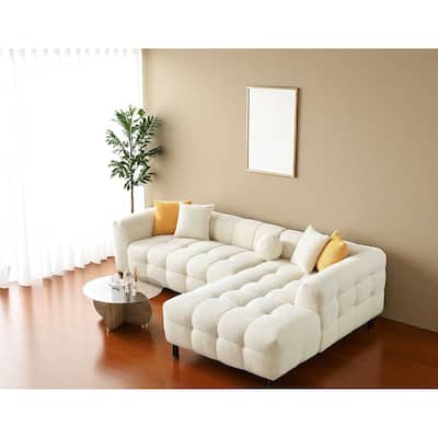 Sancho Living Room Modern Sectional