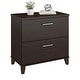 preview thumbnail 55 of 59, Lateral File Cabinet - 29.72"L x 16.69"W x 29.15"H - 29.72"L x 16.69"W x 29.15"H - 29.72"L x 16.69"W x 29.15"H Mocha Cherry