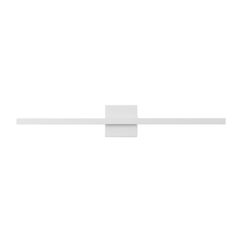 Palco Modern Minimalist Indoor/Outdoor Metal 350-Degree Rotatable Dimmable Integrated LED Wall Sconce, by JONATHAN Y