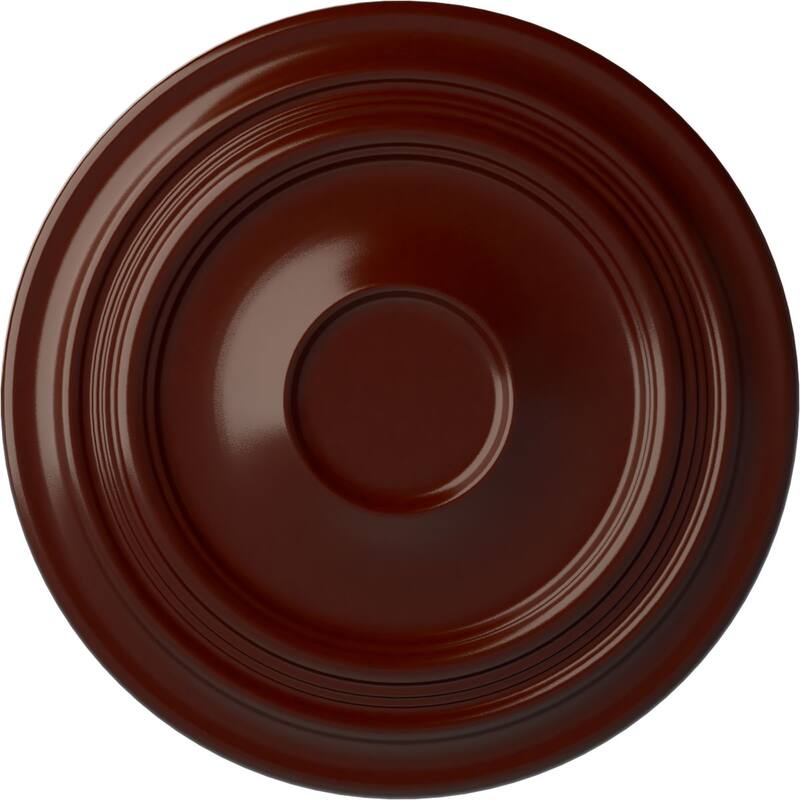 24 3/8"OD x 1 1/2"P Traditional Ceiling Medallion