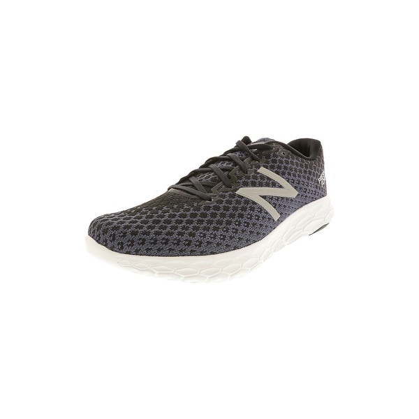 Mbecn Ankle-High Mesh Running Shoe 