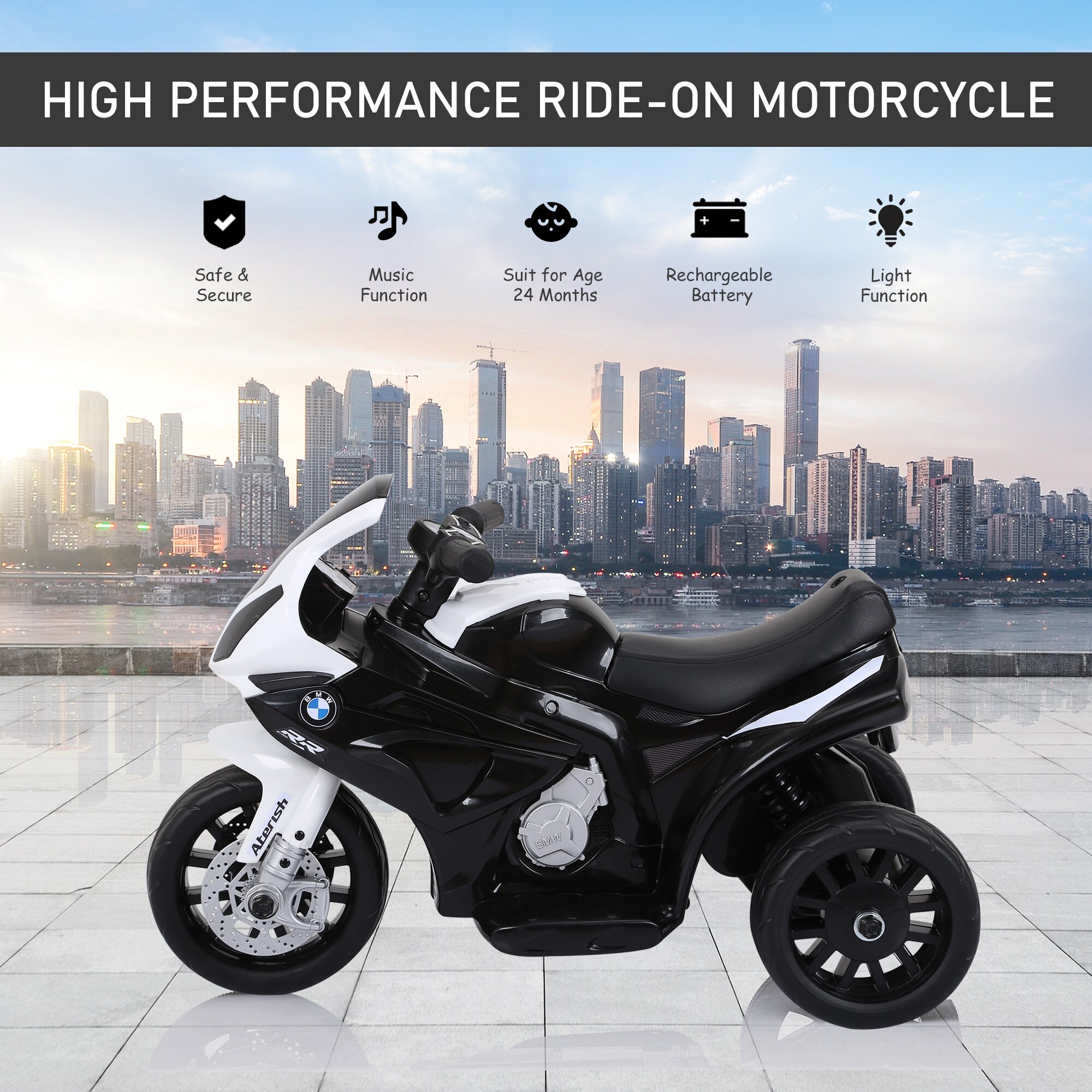 Bmw baby motorcycle sales