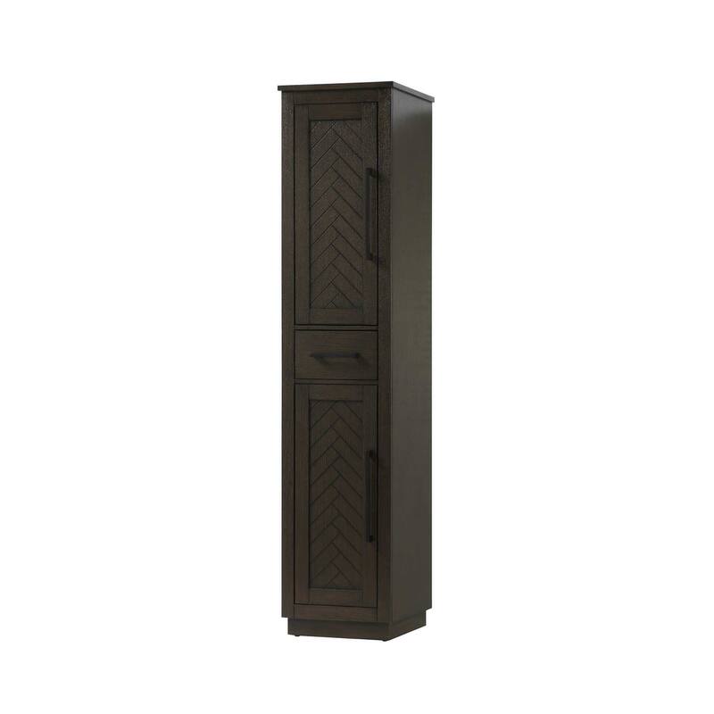 Raphael Bath Storage Cabinet (16-28 In.)