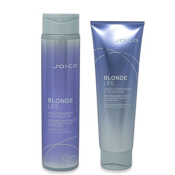 Shop Joico Blonde Life Violet Shampoo 10 1 Oz And Blonde Life