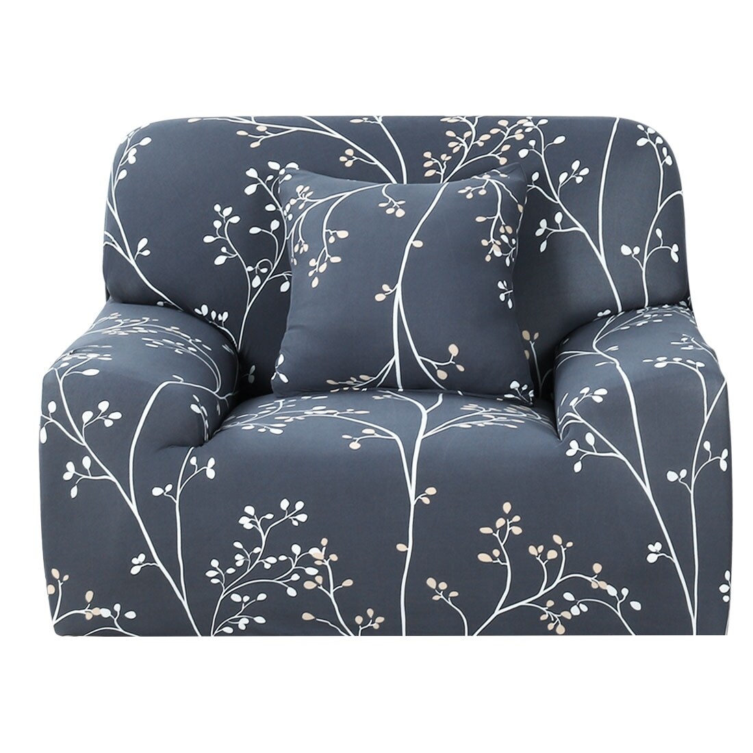 Shop Chair Sofa Couch Seater Covers Full Cover Slipcover