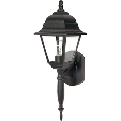 Briton 1-Light 18 Wall Lantern