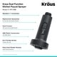 preview thumbnail 2 of 20, Kraus Dual Function Kitchen Faucet Sprayer