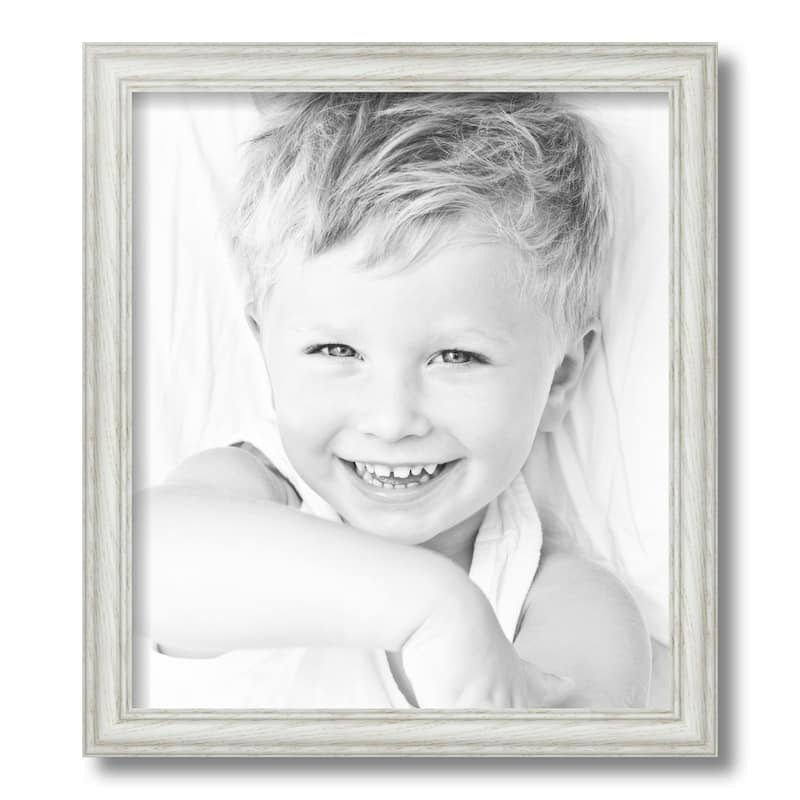 ArtToFrames Clayton Oak 14x16 Inch Picture Frame, 1.25 Inch Wood Poster Frame Available in Multiple Colors (59504-14x16)