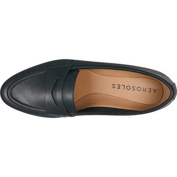 aerosoles penny loafers