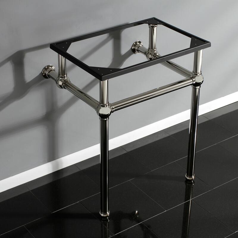 Kingston Brass Templeton Brass Console Sink Legs