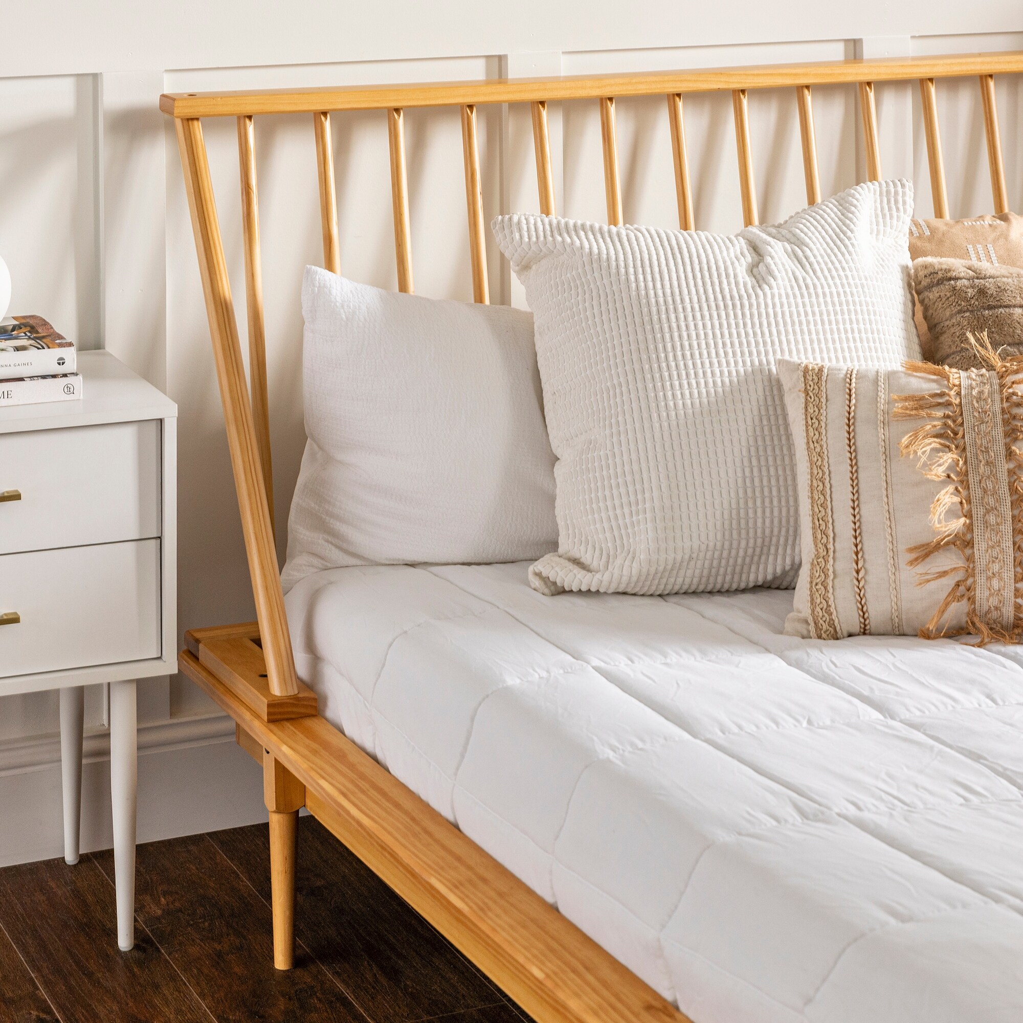 Carson carrington blaney spindle bed top