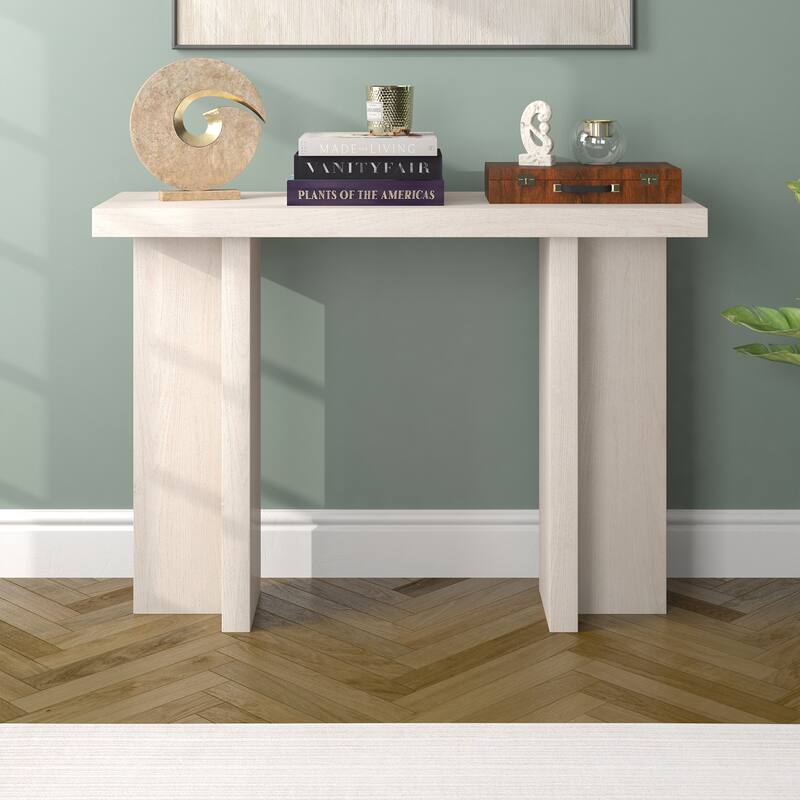 Dimitra 42" Wide Rectangular Console Table
