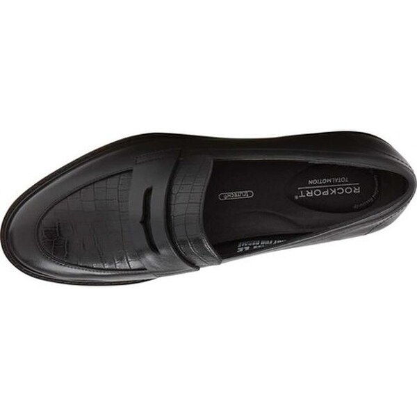 rockport loafers womens