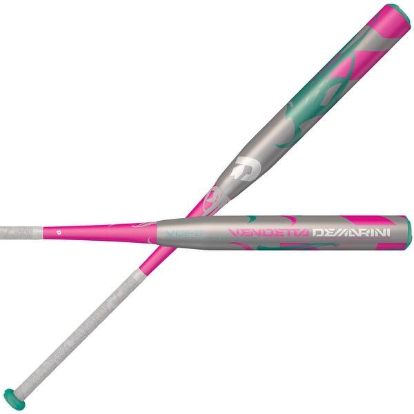 Shop Black Friday Deals On 2018 Demarini Vendetta 12 Softball Bat 32 20 Oz Overstock 22101668