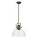 preview thumbnail 9 of 13, Hines 1 Light Pendant