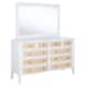 Option Dresser with Mirror
