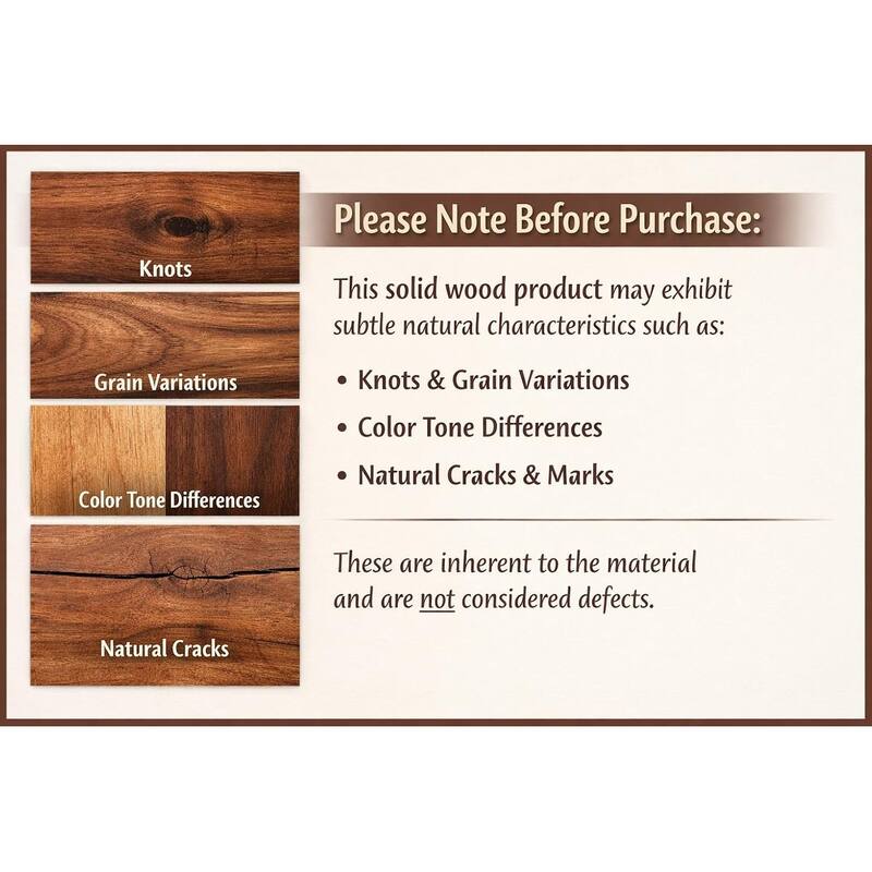 45 Inch Solid Wood Console Entryway Table, 3-Tier Narrow Sofa Tables with Storage - 45.28" L x 13.78" W x 36.22" H