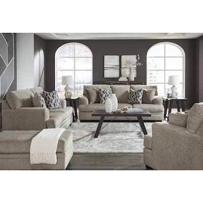 Signature Design by Ashley Stonemeade 4-Piece Upholstery Package - 92"W x 41"D x 39"H