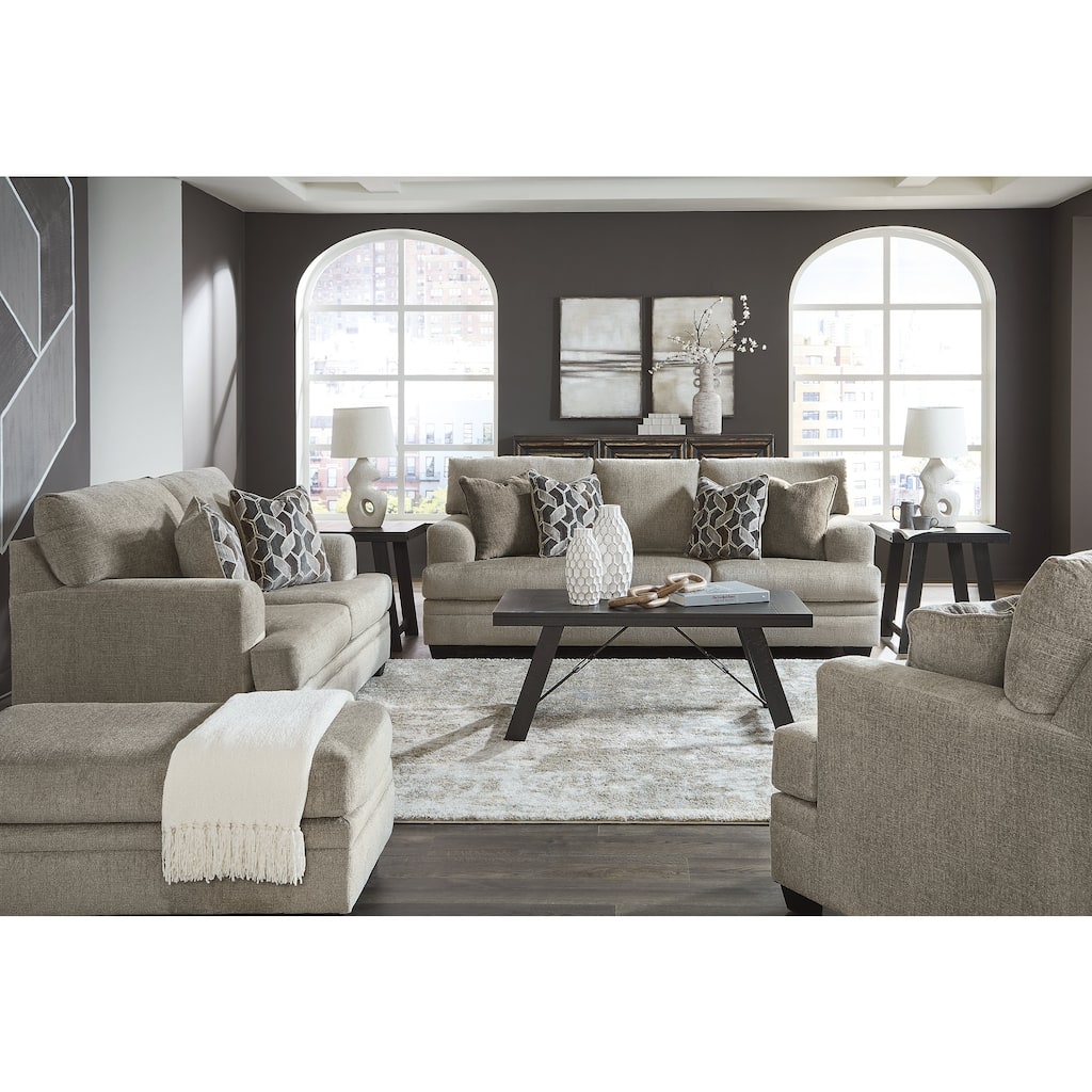 Signature Design by Ashley Stonemeade 4-Piece Upholstery Package - 92"W x 41"D x 39"H