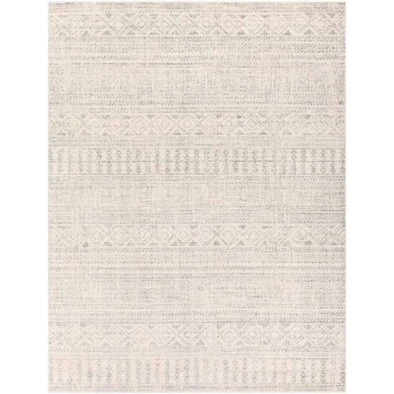 Livabliss Scandinavian Elaziz Tribal Area Rug