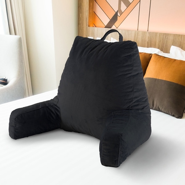 Target back pillow with arms on sale