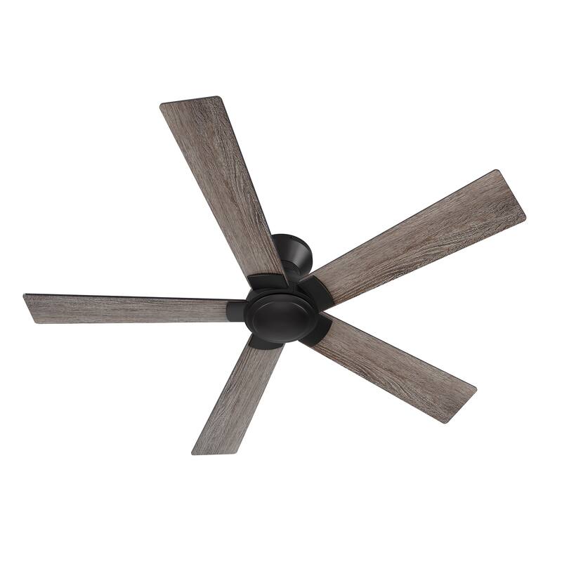 CARRO Bijou 52" Indoor Ceiling Fan with Remote and Reversible DC Motor - N/A