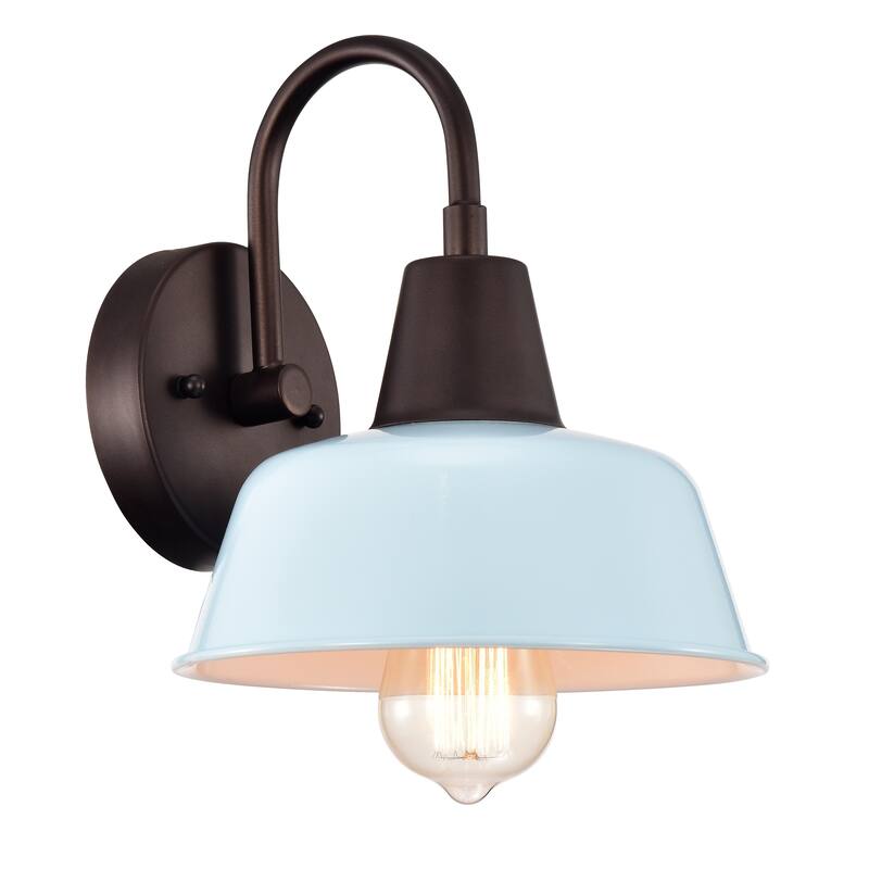 1-light Indoor/ Outdoor Wall Sconce