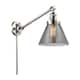 Option Polished Nickel / Smoked