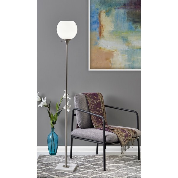 Bed bath and beyond sale torchiere floor lamp