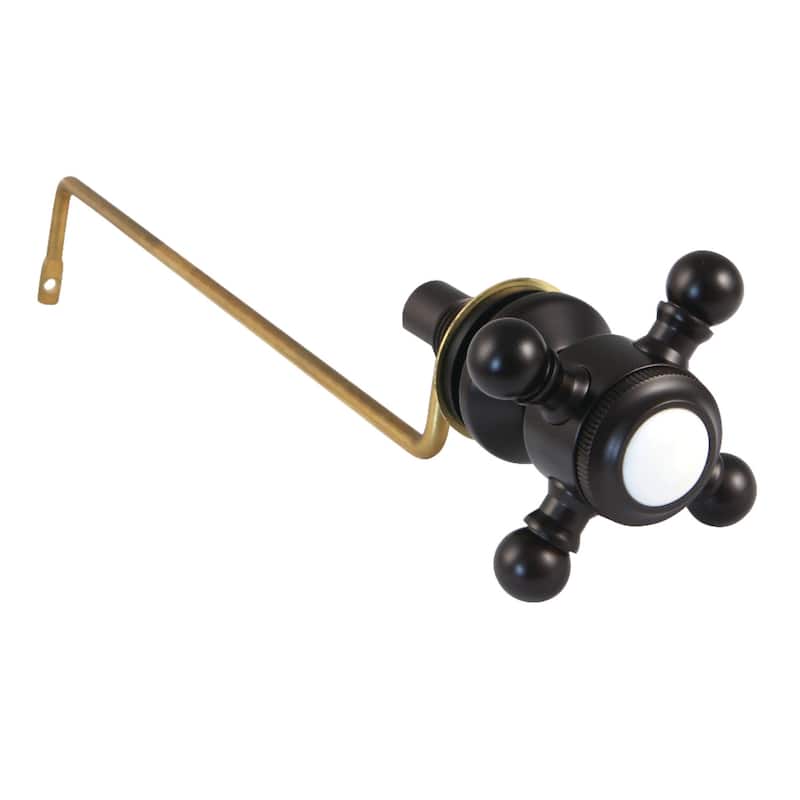 Buckingham Side Mount Toilet Tank Lever - Oil Rubbed Bronze