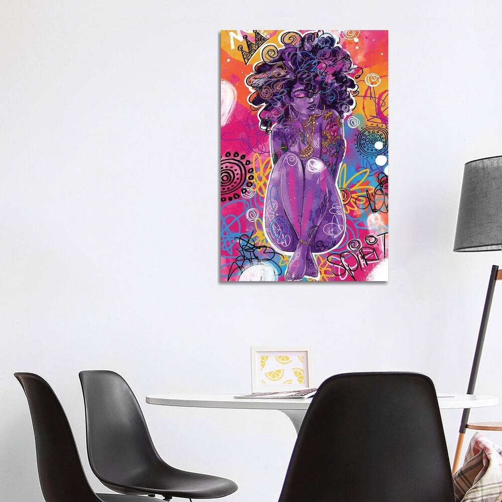 iCanvas "Nomusa" by Justin Copeland Canvas Print