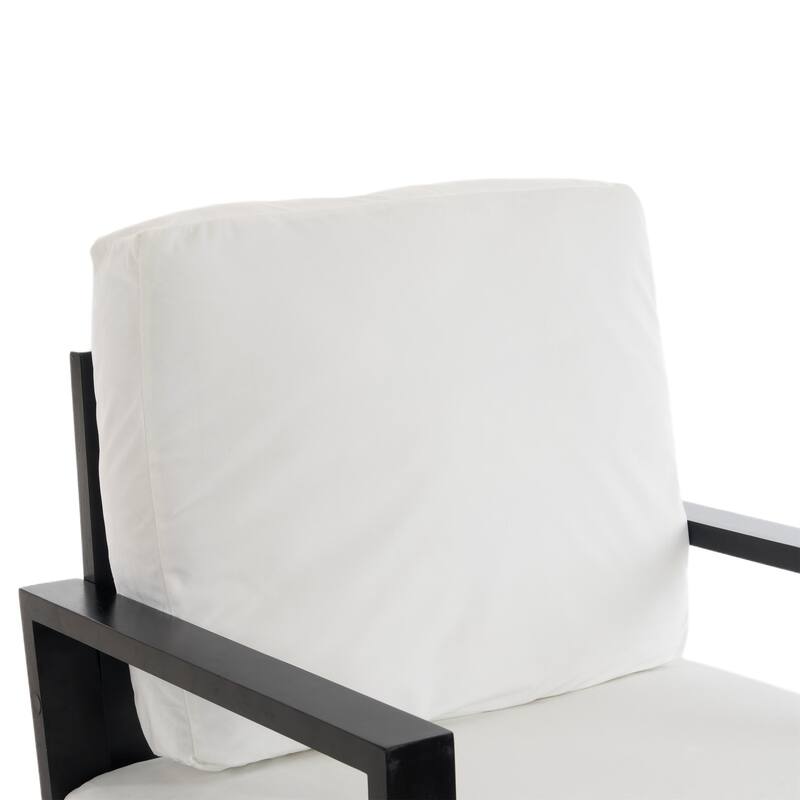RetAccent Armchair Lounge Chair with Pillow Back