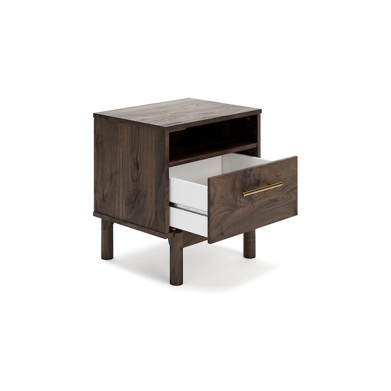 Calverson One Drawer Nightstand