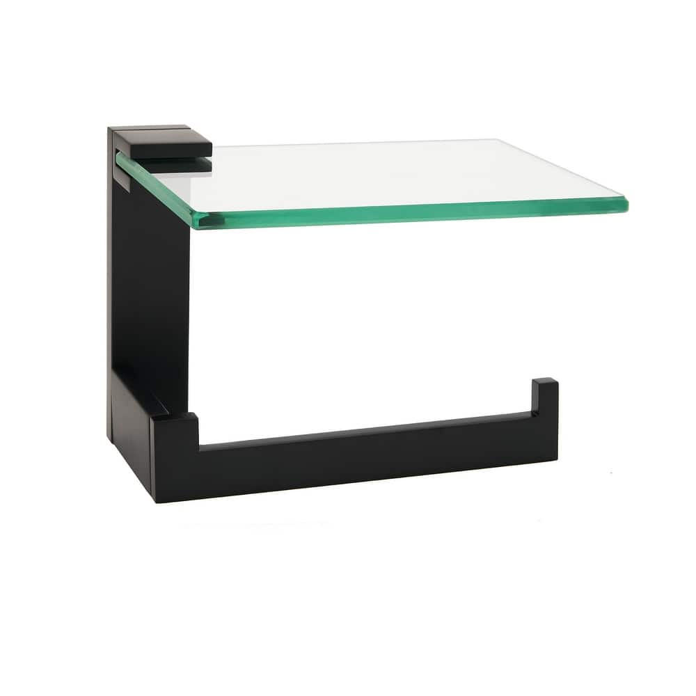 Alno A6465R Linear 6" Wide Solid Metal Euro Modern Right Hand Slide