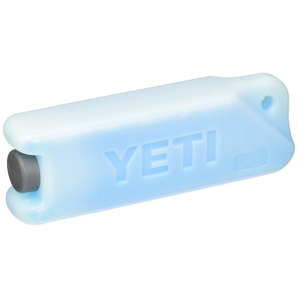 yeti ice refreezable reusable cooler ice pack