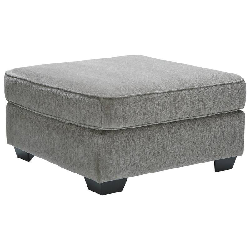 Signature Design by Ashley Altari Oversized Accent Ottoman