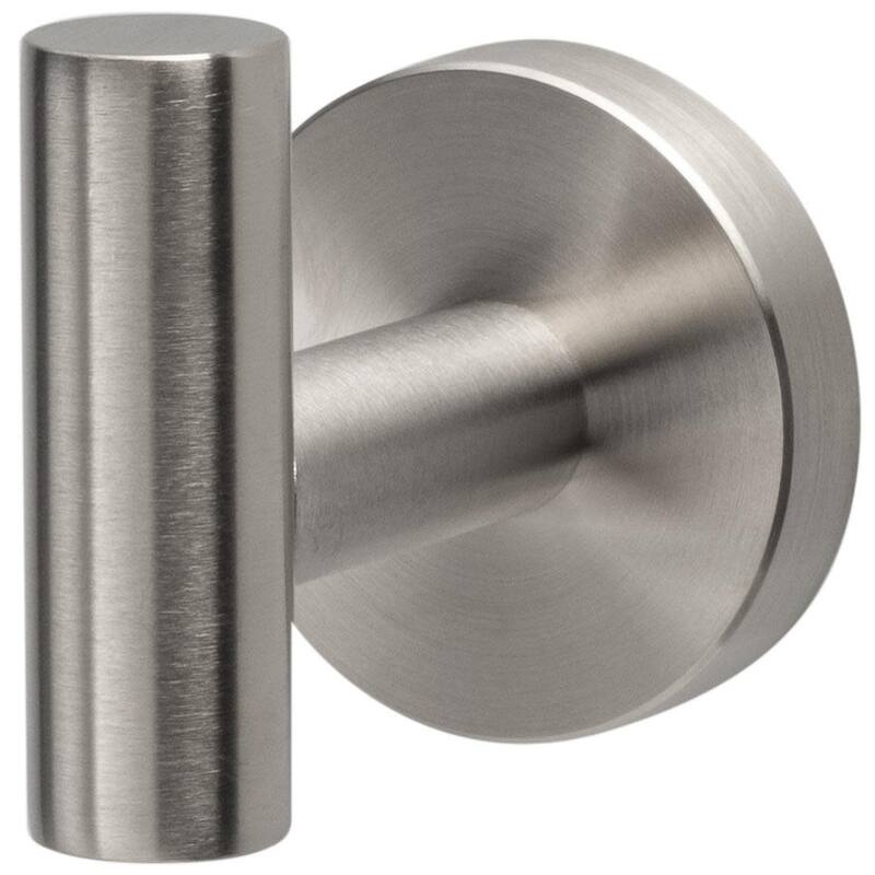 Sure-Loc SO-RH1 Sorrento Robe Hook - Satin Nickel