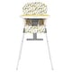 preview thumbnail 17 of 17, Dream On Me Curio Sit N Seek Highchair