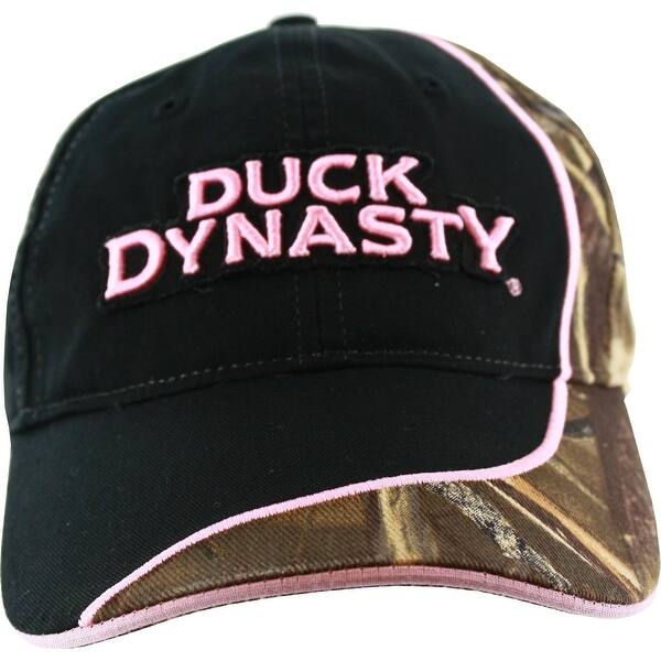 Shop Duck Dynasty Women S Swoosh Adjustable Hat Free Shipping On Orders Over 45 Overstock 18681989