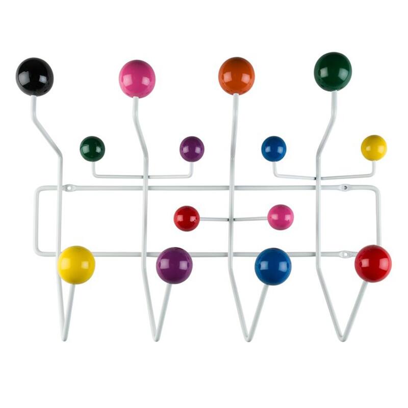 Modern Hang It All Color Ball Hanger