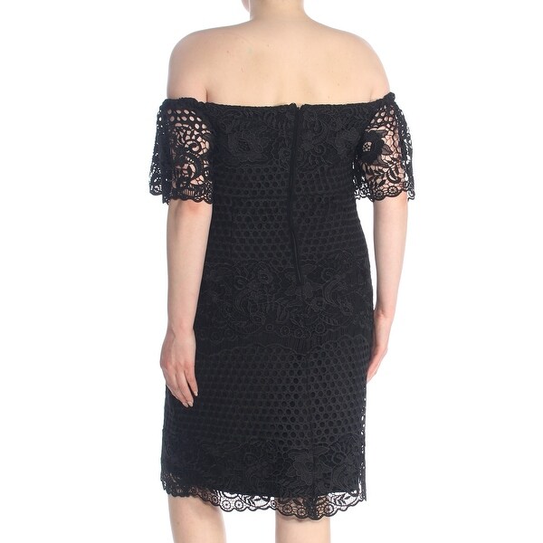off the shoulder dress size 18