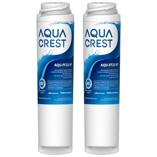 Swift Green Filters Swift Green SGF-FQSVF Replacement Water Filter For Ge Fqslf, Fqsvf, GXSV65R