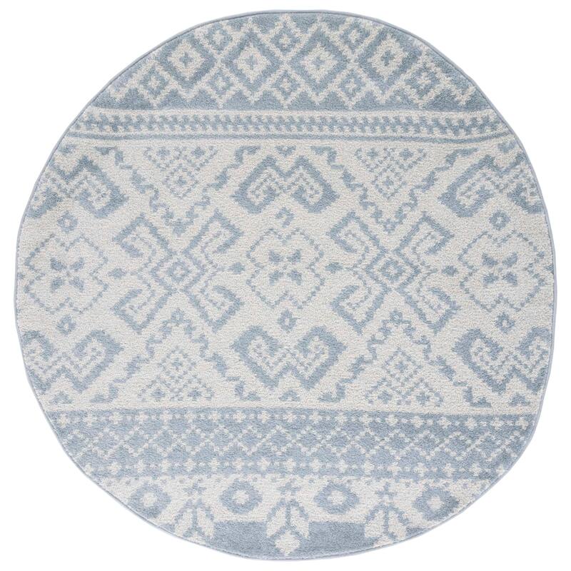 SAFAVIEH Adirondack Barlina Rustic Boho Rug