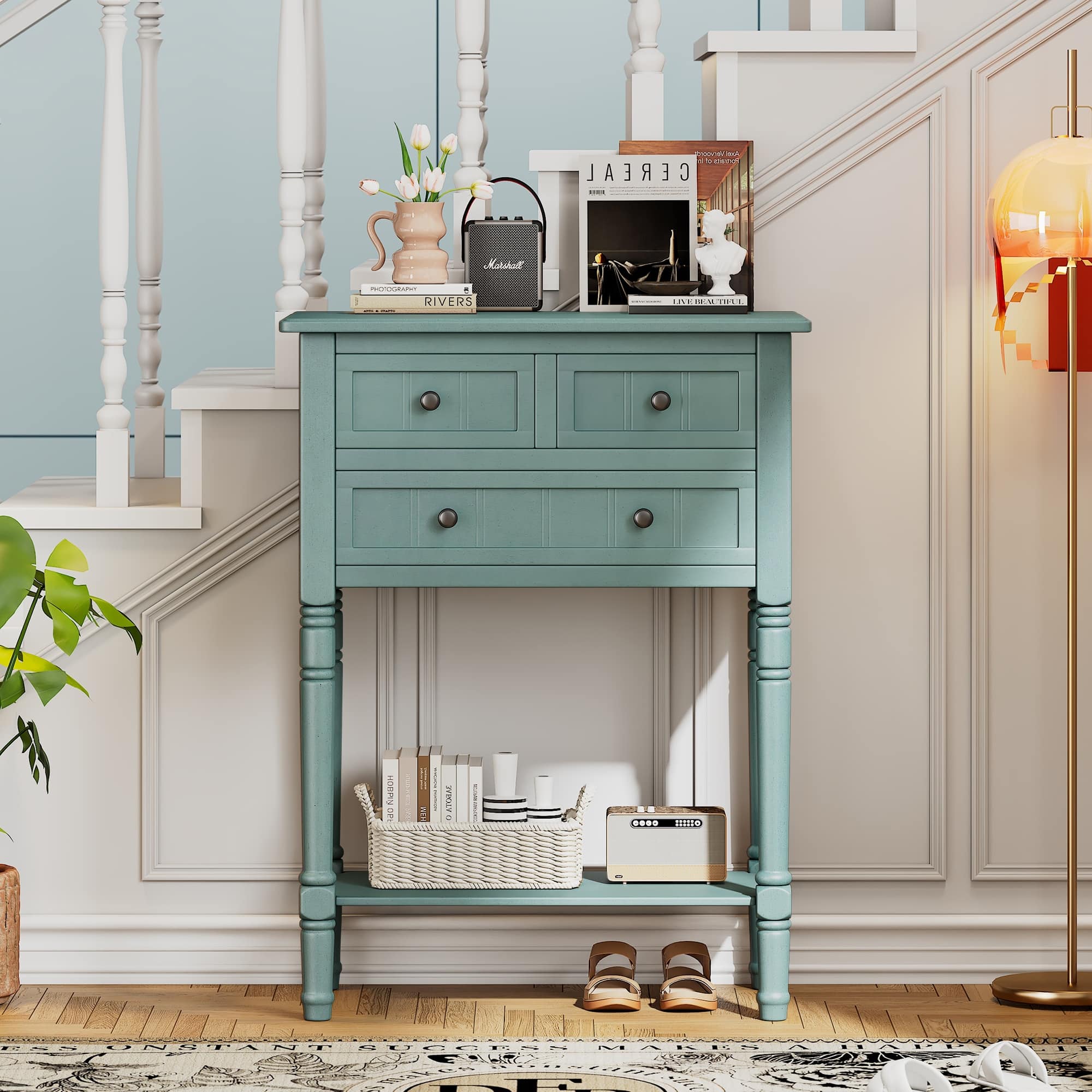 Option Light Blue