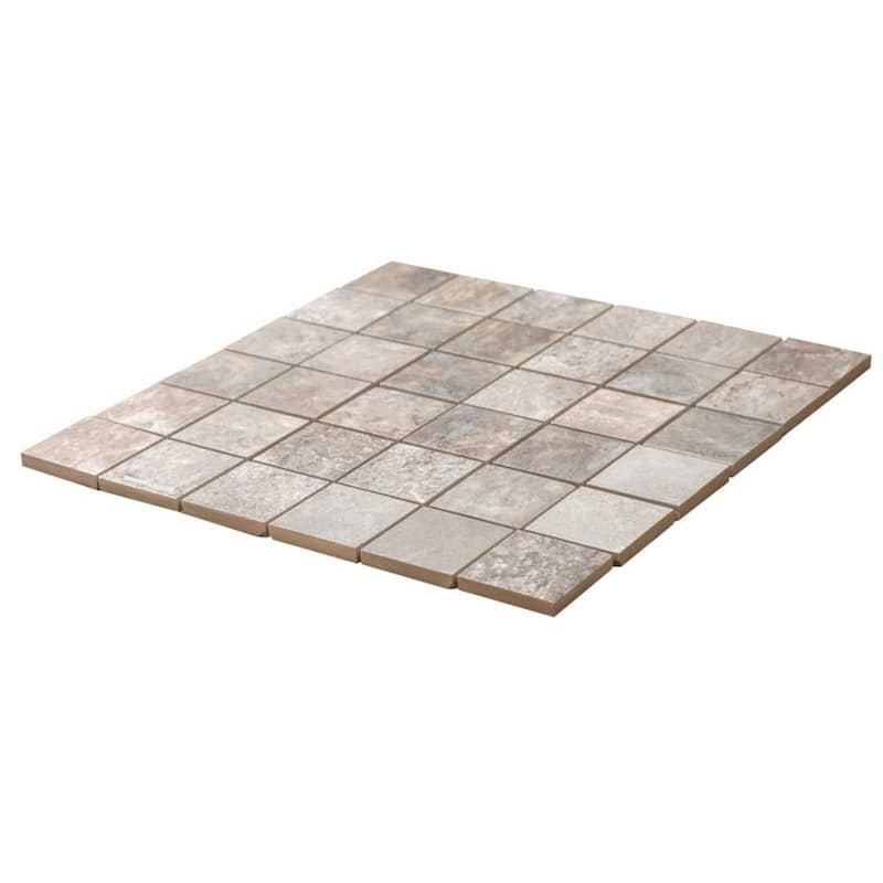 The Tile Life Wells Stone 2x2 Porcelain Floor, Wall & Backsplash Tile