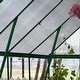 preview thumbnail 8 of 19, Balance 8 ft. x 12 ft. Hybrid Green/Clear DIY Greenhouse Kit
