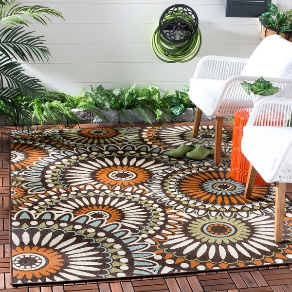 Safavieh Veranda Sissy Indoor/ Outdoor Rug. Opens flyout.